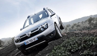 Dacia Duster 1.5 dCi 4x4