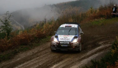 WRC 2013 - Ράλλυ Μ. Βρετανίας: Ogier και πάλι