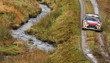 WRC 2013 - Ράλλυ Μ. Βρετανίας: Ogier και πάλι