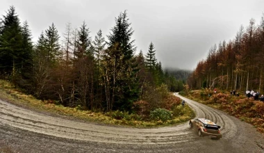 WRC 2013 - Ράλλυ Μ. Βρετανίας: Ogier και πάλι