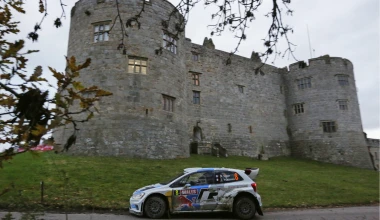 WRC 2013 - Ράλλυ Μ. Βρετανίας: Ogier και πάλι