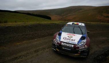 WRC 2013 - Ράλλυ Μ. Βρετανίας: Ogier και πάλι