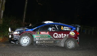 WRC 2013 - Ράλλυ Μ. Βρετανίας: Ogier και πάλι