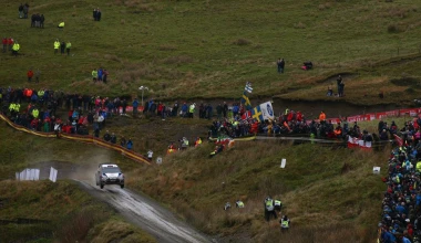 WRC 2013 - Ράλλυ Μ. Βρετανίας: Ogier και πάλι