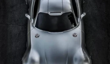 Mercedes-Benz AMG Vision Gran Turismo

