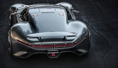 Mercedes-Benz AMG Vision Gran Turismo


