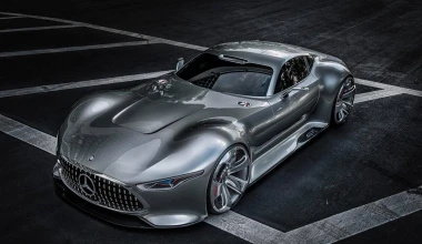 Mercedes-Benz AMG Vision Gran Turismo

