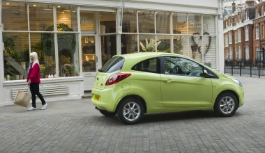 Ford Ka 1.3 TDCi diesel