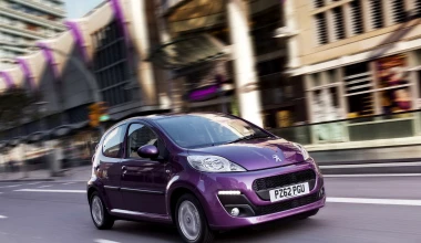 14 μικρά που δεν πληρώνουν τέλη κυκλοφορίας