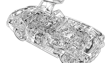 ΟΔΗΓΟΥΜΕ Mercedes-Benz 300SL (W198): Αρχέτυπο supercar