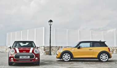 Αυτό είναι το ολοκαίνουργιο MINI 2014