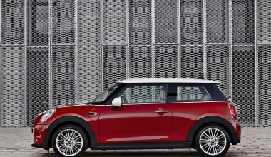 Τα πάντα για το νέο MINI 2014