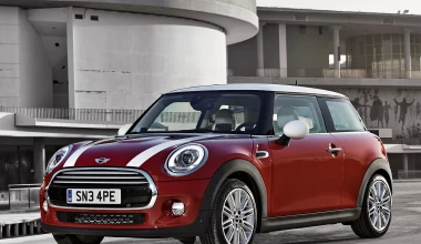 Τα πάντα για το νέο MINI 2014