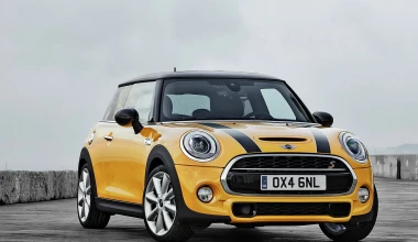 Τα πάντα για το νέο MINI 2014