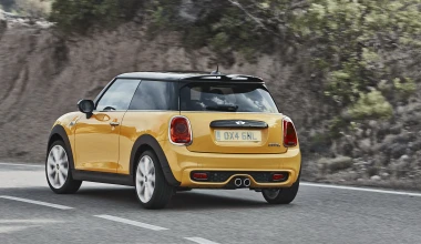 Τα πάντα για το νέο MINI 2014