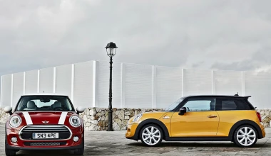 Τα πάντα για το νέο MINI 2014