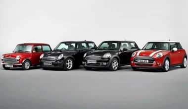Τα πάντα για το νέο MINI 2014