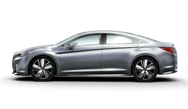 Εντυπωσιάζει το Subaru Legacy Concept