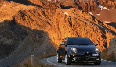 Alfa Romeo MiTo 1.3 Diesel JTDM-2 85 PS