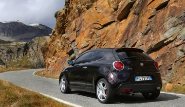Alfa Romeo MiTo 1.3 Diesel JTDM-2 85 PS