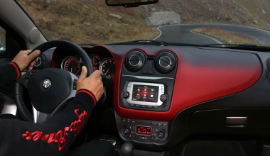 Alfa Romeo MiTo 1.3 Diesel JTDM-2 85 PS