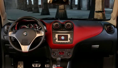 Alfa Romeo MiTo 1.3 Diesel JTDM-2 85 PS