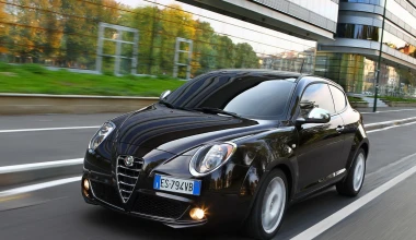 Alfa Romeo MiTo 1.3 Diesel JTDM-2 85 PS