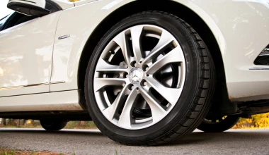 Mercedes C 180 CGI Bluefficiency - 2011