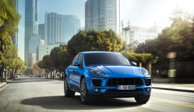 Η 6η Porsche: Macan