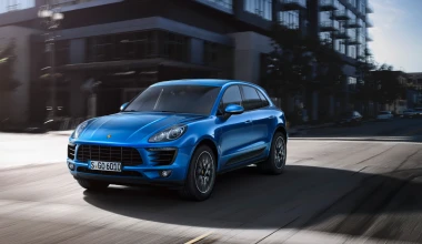 Η 6η Porsche: Macan