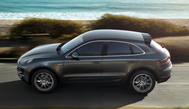 Η 6η Porsche: Macan