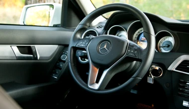 Mercedes C 180 CGI Bluefficiency - 2011