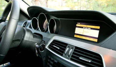 Mercedes C 180 CGI Bluefficiency - 2011