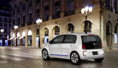 Diesel υβριδικό Volkswagen twin_up! 