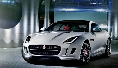 Νέα Jaguar F-Type Coupe 