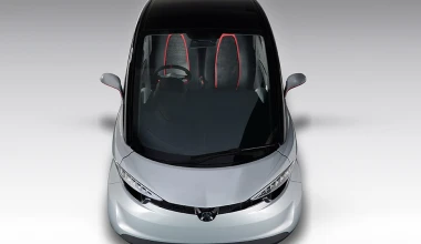 MOTIV.e: Ηλεκτρικό αντί-Smart από τη Yamaha