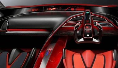 Mitsubishi Concept XR-PHEV