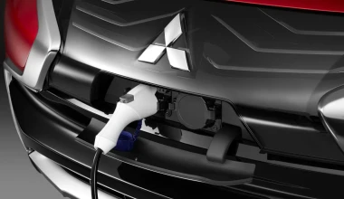 Mitsubishi Concept XR-PHEV