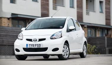 Toyota Aygo+ Connect 1.0