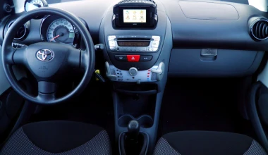 Toyota Aygo+ Connect 1.0
