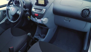 Toyota Aygo+ Connect 1.0