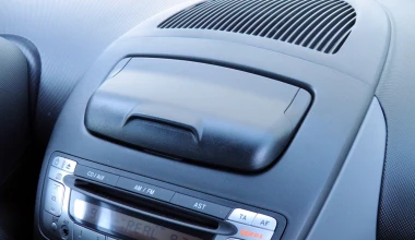 Toyota Aygo+ Connect 1.0