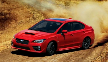 Νέο Subaru WRX 2014