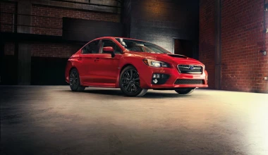Νέο Subaru WRX 2014
