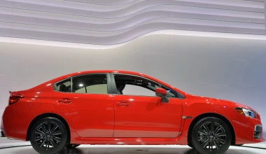 VIDEO: Subaru WRX σε δράση