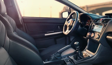 VIDEO: Subaru WRX σε δράση