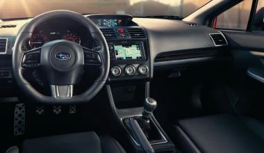 Νέο Subaru WRX 2014