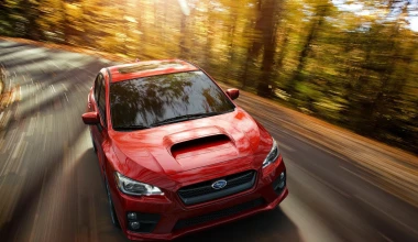 Νέο Subaru WRX 2014