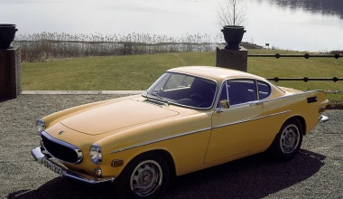 Volvo P1800: «Ο άγιος»