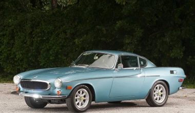 Volvo P1800: «Ο άγιος»